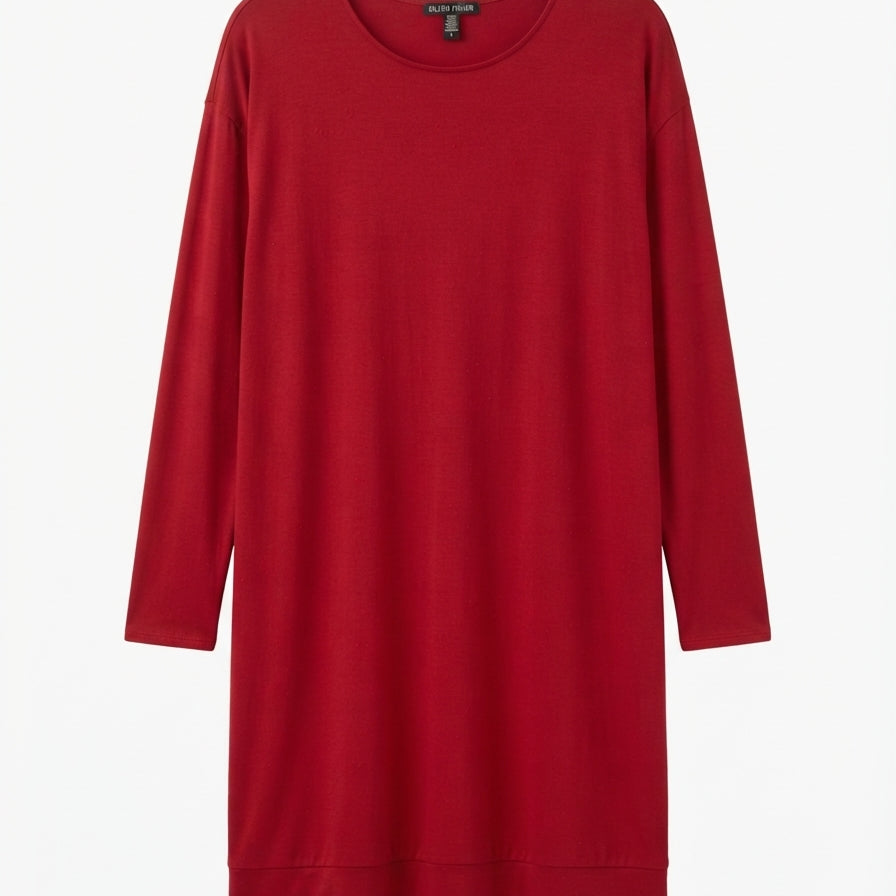 Eileen Fisher · Dress/Tunic · Small P · Red