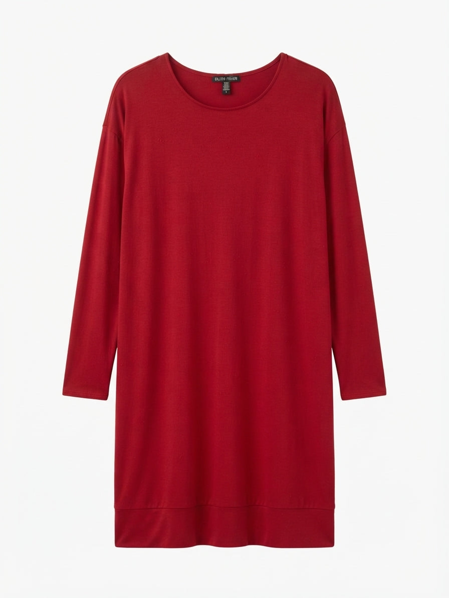 Eileen Fisher · Dress/Tunic · Small P · Red