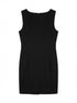 Ann Taylor · Sleeveless Dress · 6 · Black