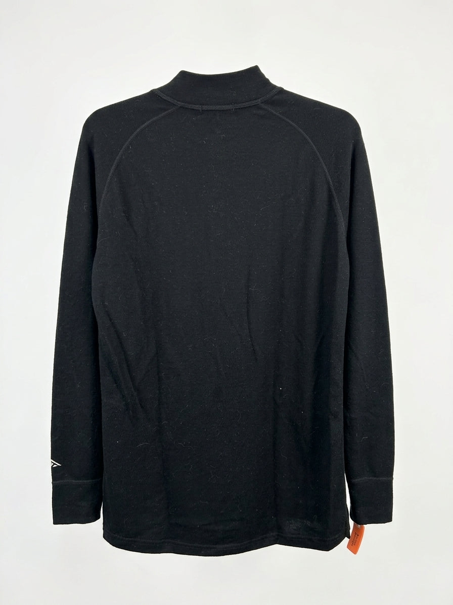 Merino Tech · Base Layer Merino Tech · Medium · Black