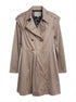 RachelRoy · Trench Coat · Small · Khaki