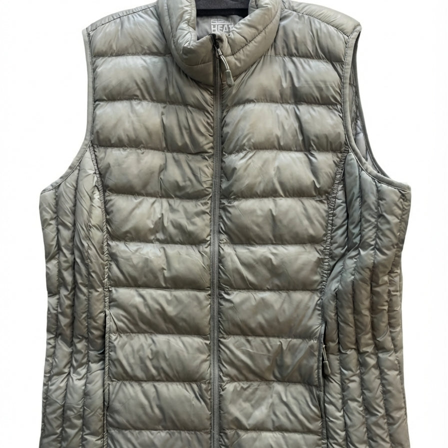 32° Heat · Vest · XLarge · Sage