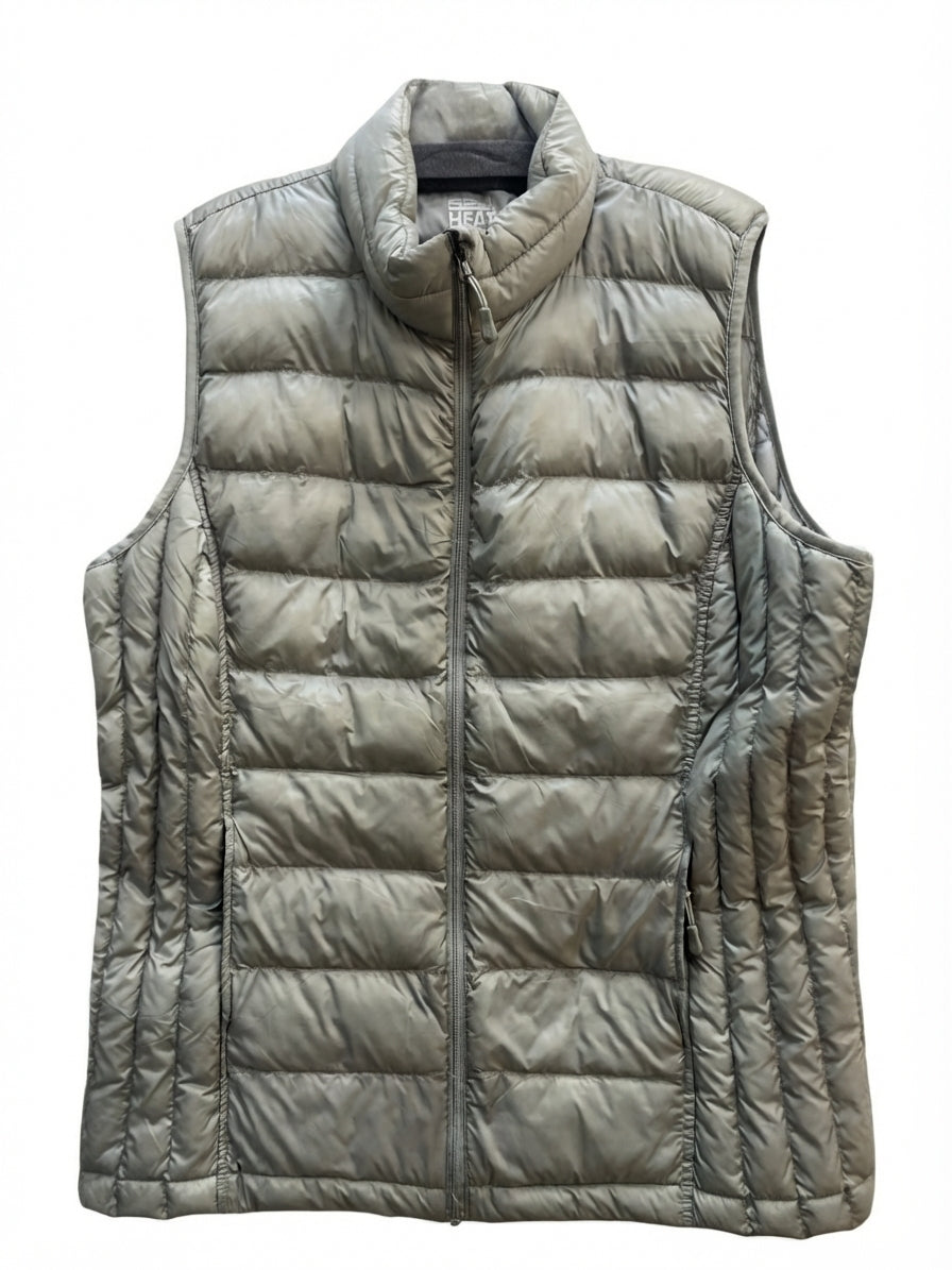 32° Heat · Vest · XLarge · Sage