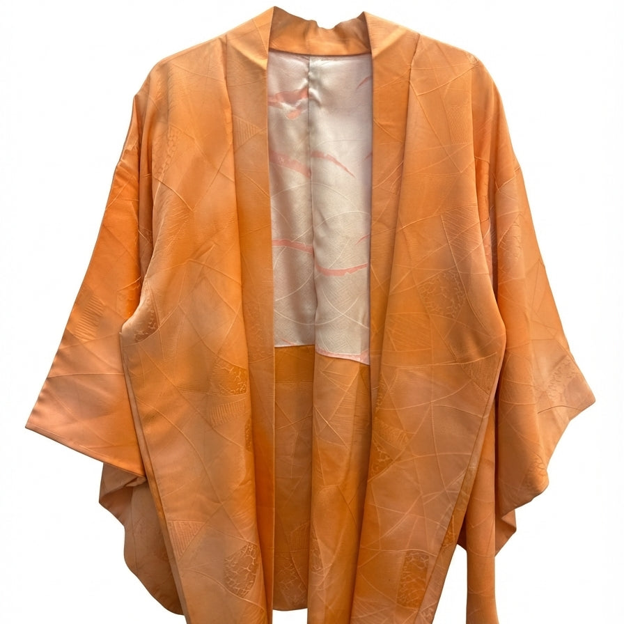 Artisan Made · Kimono · OS · Apricot