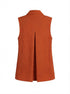 Sydney USA · Vest · XSmall · Pumpkin