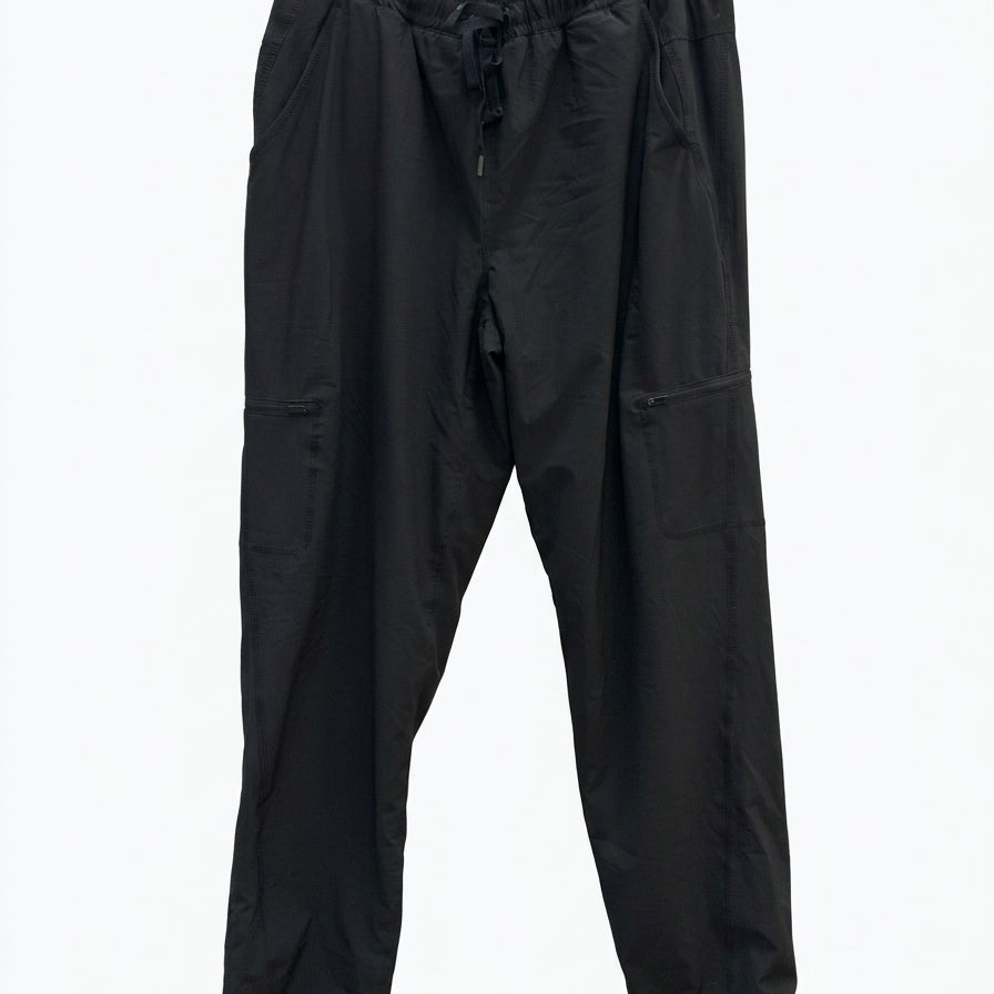 Eddie Bauer · Travex series Fleece Lined Pants · 10 · Black