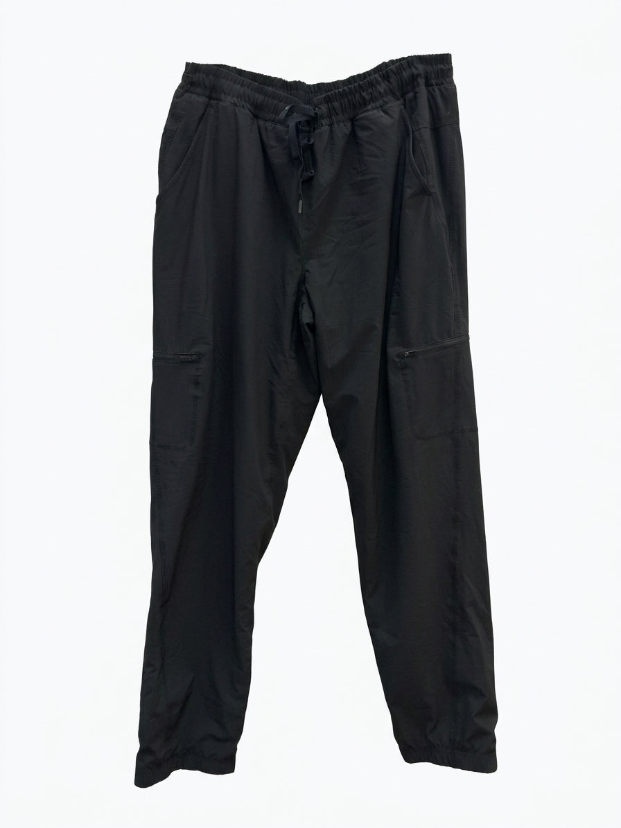 Eddie Bauer · Travex series Fleece Lined Pants · 10 · Black