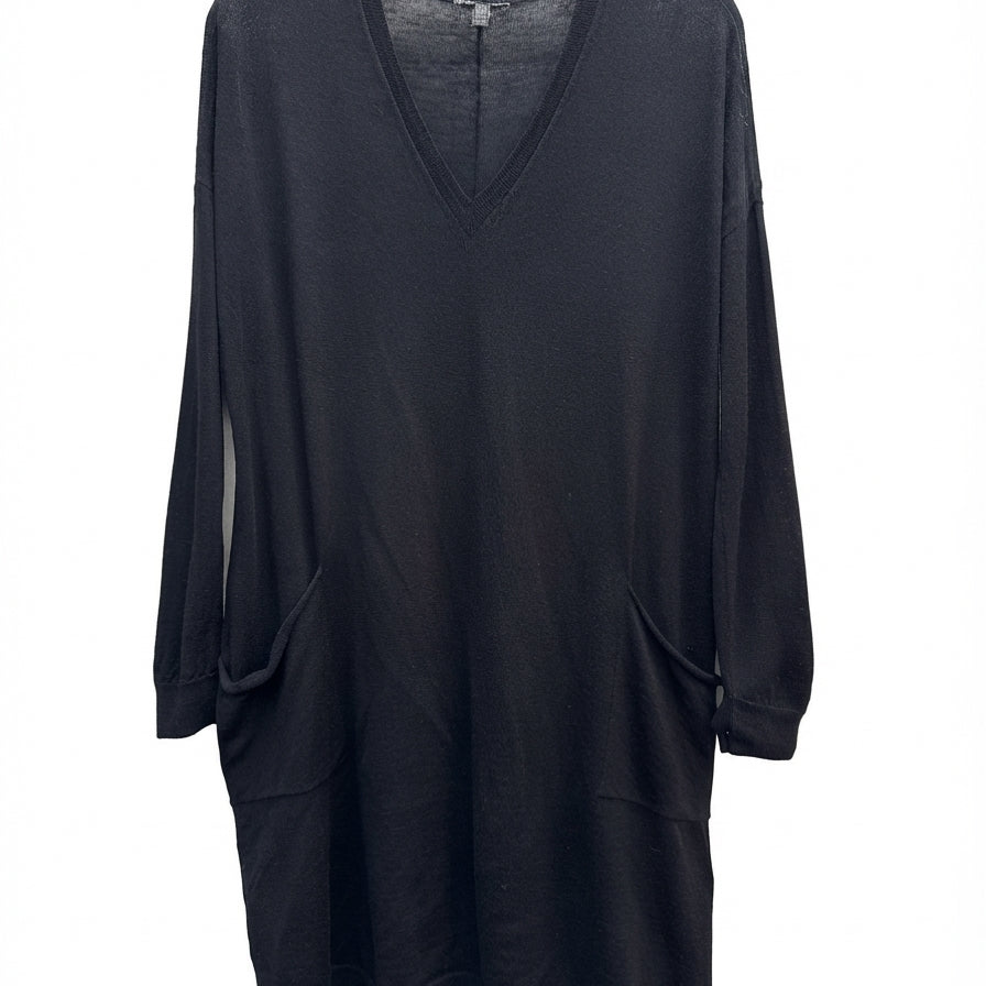 Eileen Fisher · Dress · Small · Black