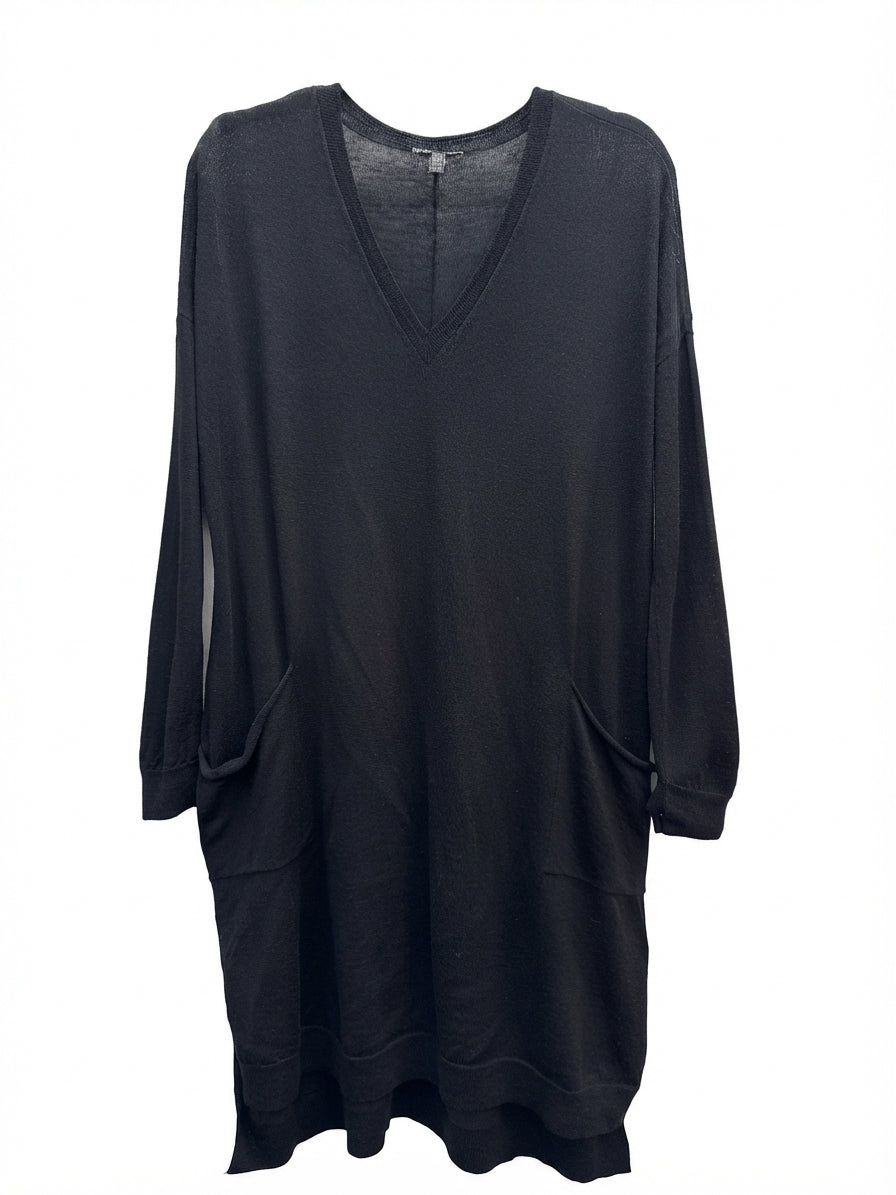 Eileen Fisher · Dress · Small · Black