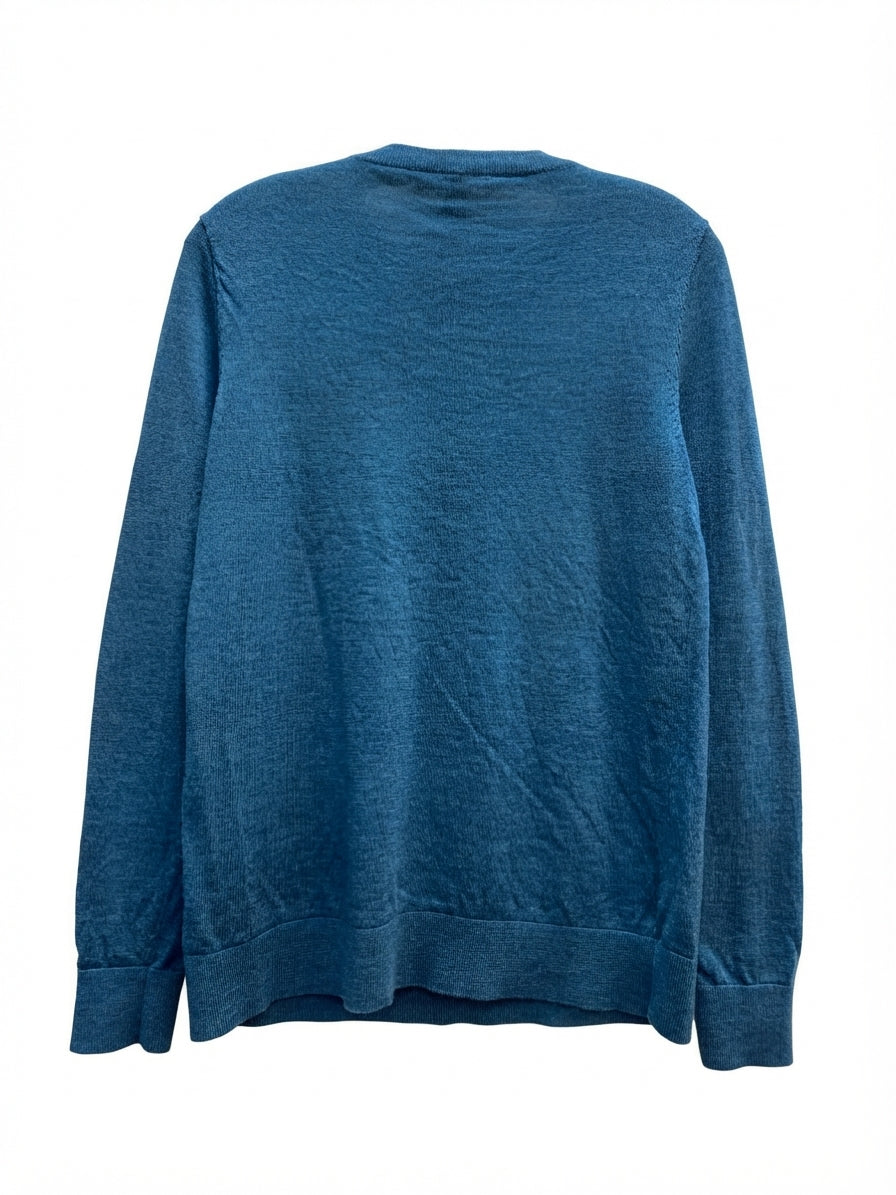Katherine Barclay · Sweater · Medium · Dark Teal