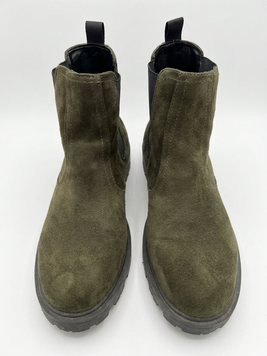 Nine West · Shoes · 10 Wide · Olive