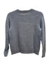 Garnet Hill · Sweater · XSmall · Light Gray