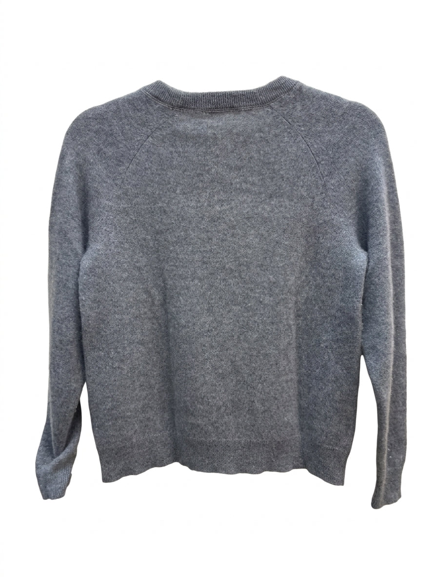 Garnet Hill · Sweater · XSmall · Light Gray