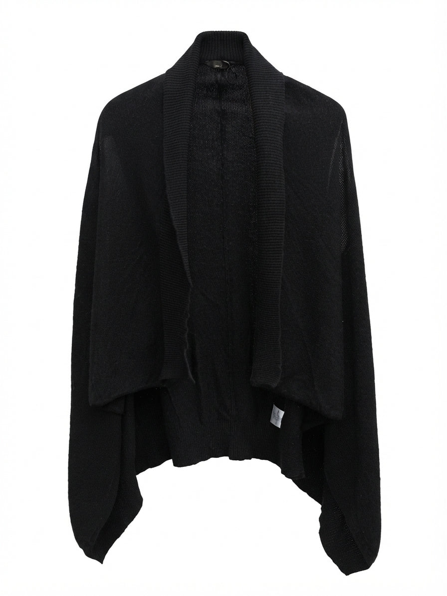 Charter Club · Cashmere Cardigan · Medium · Black