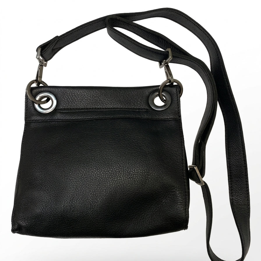 Hammitt · Tony Medium Crossbody · Medium · Black
