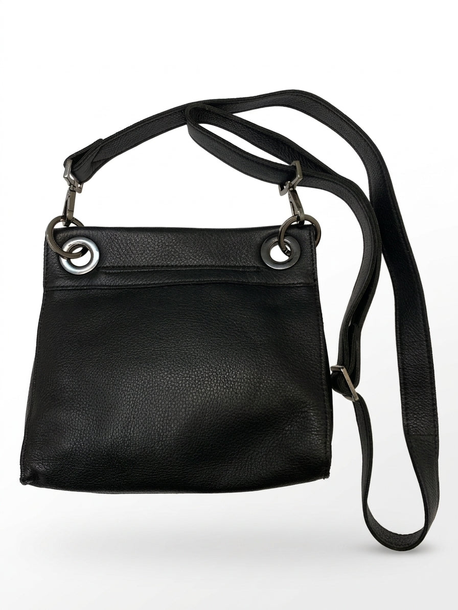 Hammitt · Tony Medium Crossbody · Medium · Black