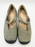 Keen · Mary Janes · 10 · Olive Leather