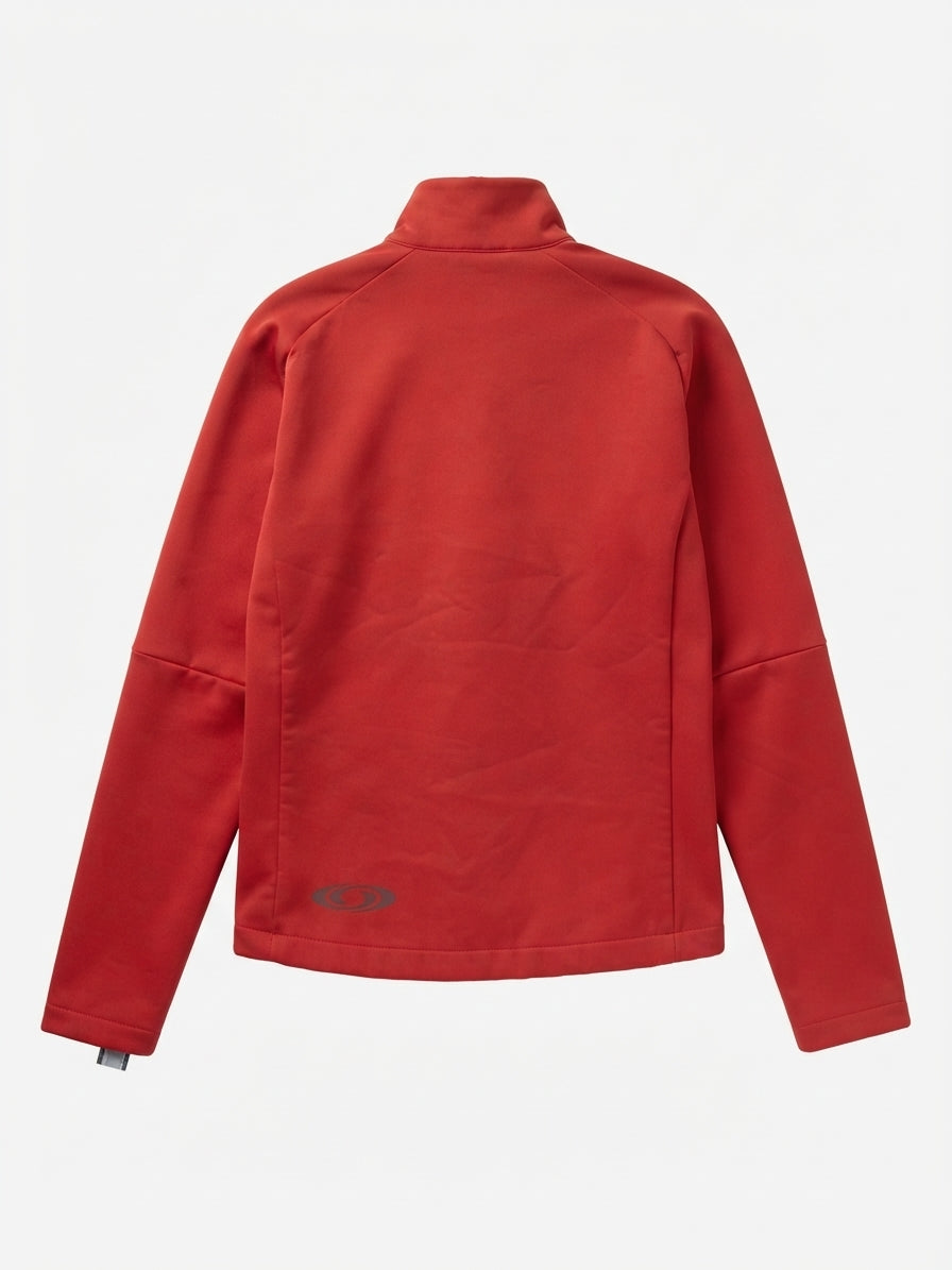 Salomon · Acti-Therm Softshell Wind Resistant Jacket · Medium · Brick