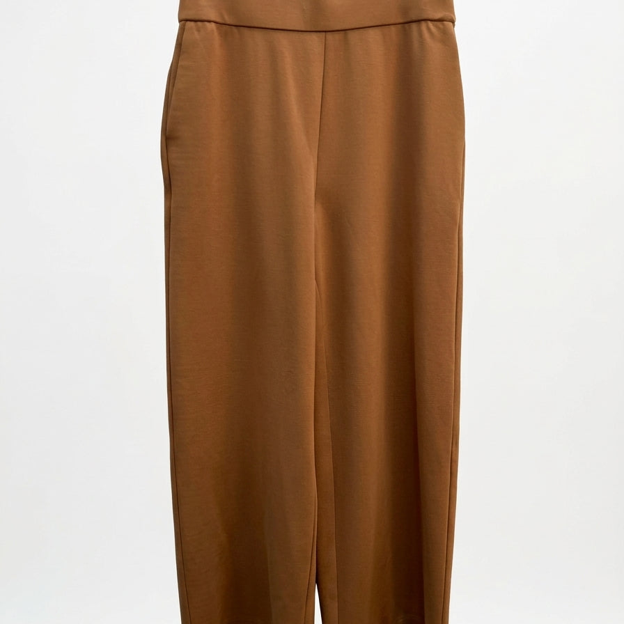 INC · Wide Leg Pants · Medium · Camel