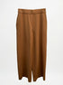 INC · Wide Leg Pants · Medium · Camel