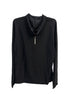 Merino Tech · Base Layer Merino Tech hooded · Medium · Black