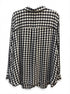 Levis · LongSleeve Shirt WhiteBlk Plaid · 3X · White/Black Plaid