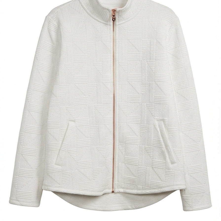 Skechers · Light Jacket · Large · White