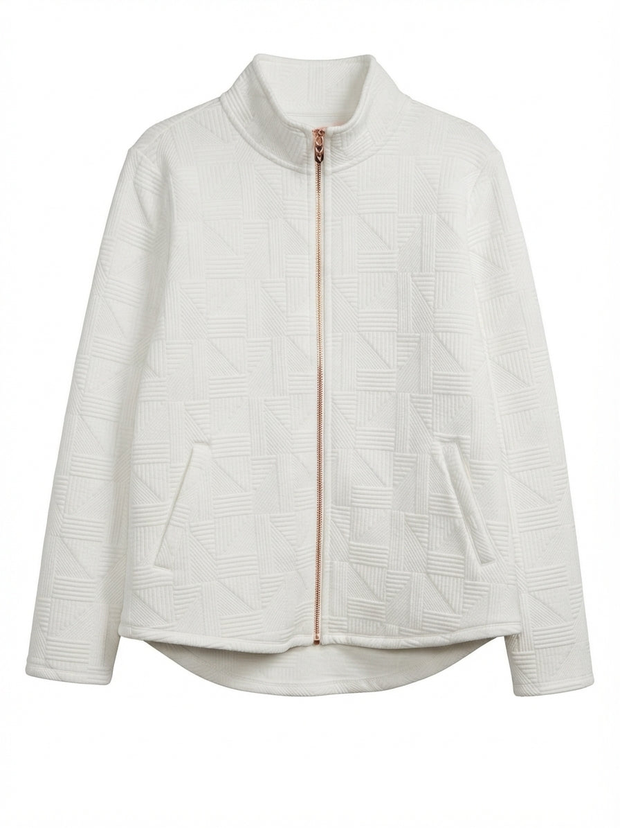 Skechers · Light Jacket · Large · White