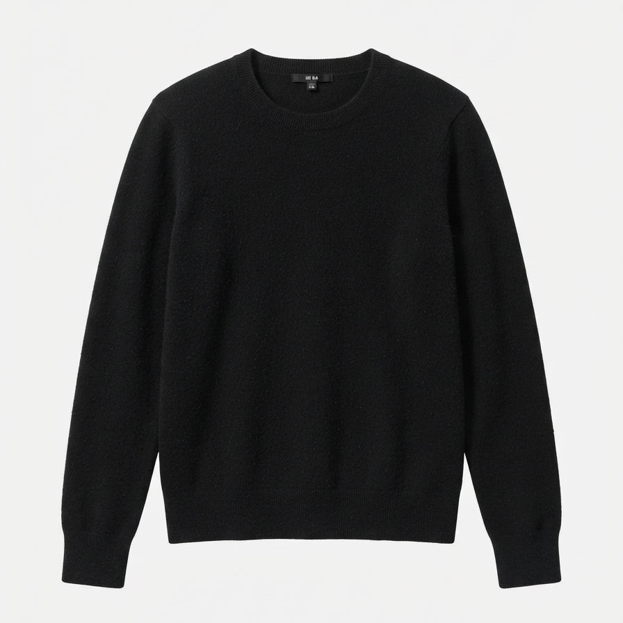 Uniqlo · Sweater · Small · Black
