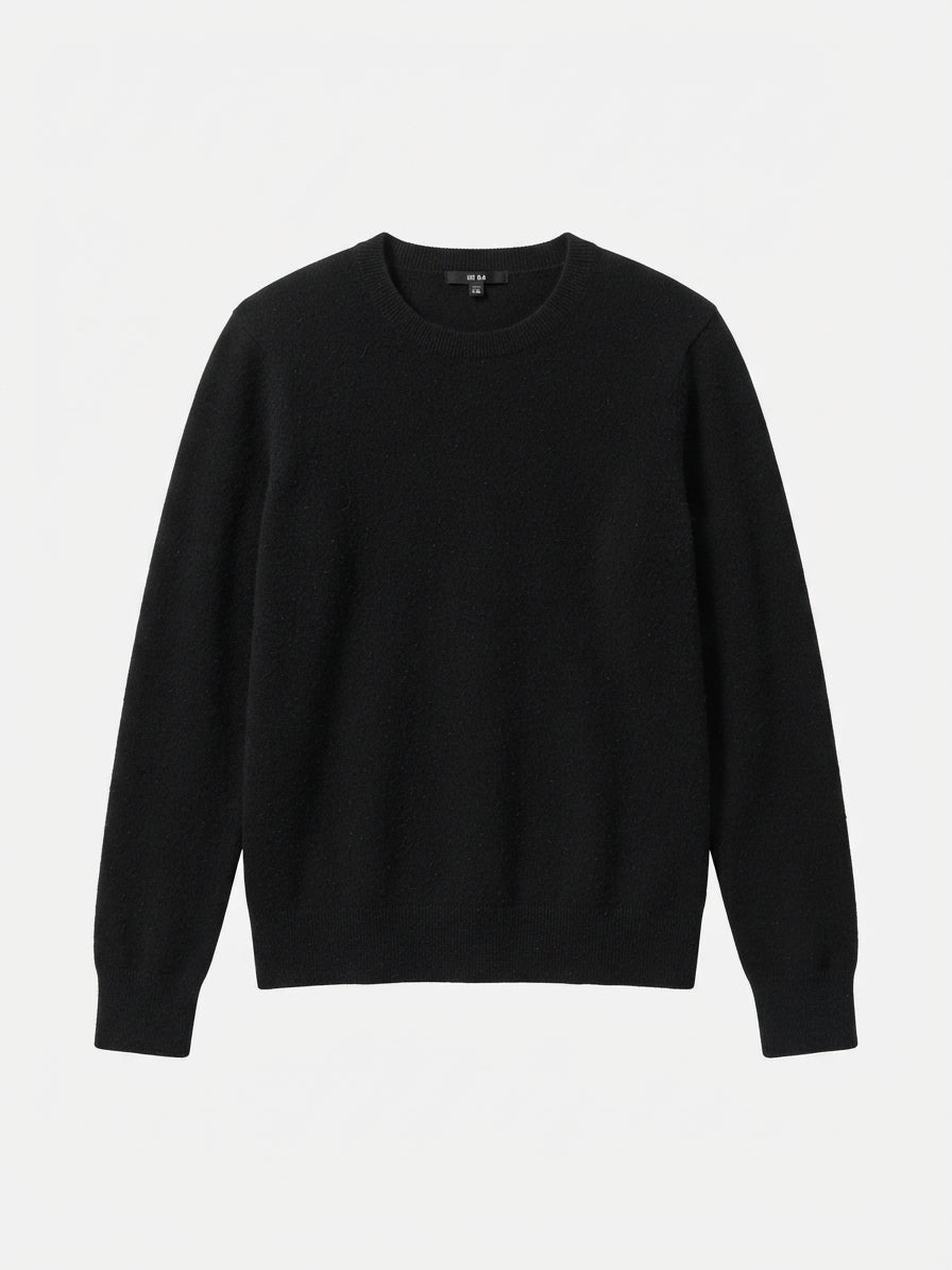 Uniqlo · Sweater · Small · Black