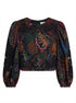 FARM Rio · Frutis Dream · Small · Black Multi
