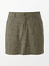 EddieBauer · Active Skorts · 8 · Olive