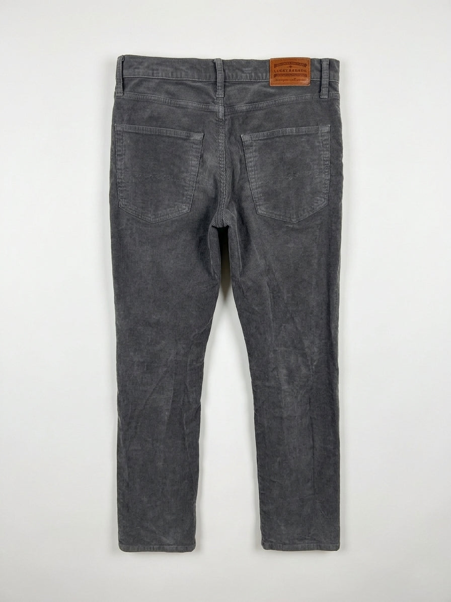 Lucky Brand · Pants · 12 · Gray
