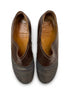 FIDJI · Shootie · 9.5 · BrownBlue