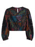 FARM Rio · Frutis Dream · Small · Black Multi