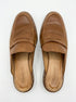 Madewell · The Corinne Lugsole Loafer Mule · 10 · Maple
