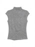 OGL · Mock Neck Top · Large · Gray