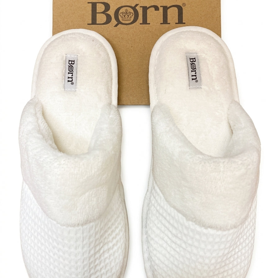 Born · Shoes · M (7-8) · White