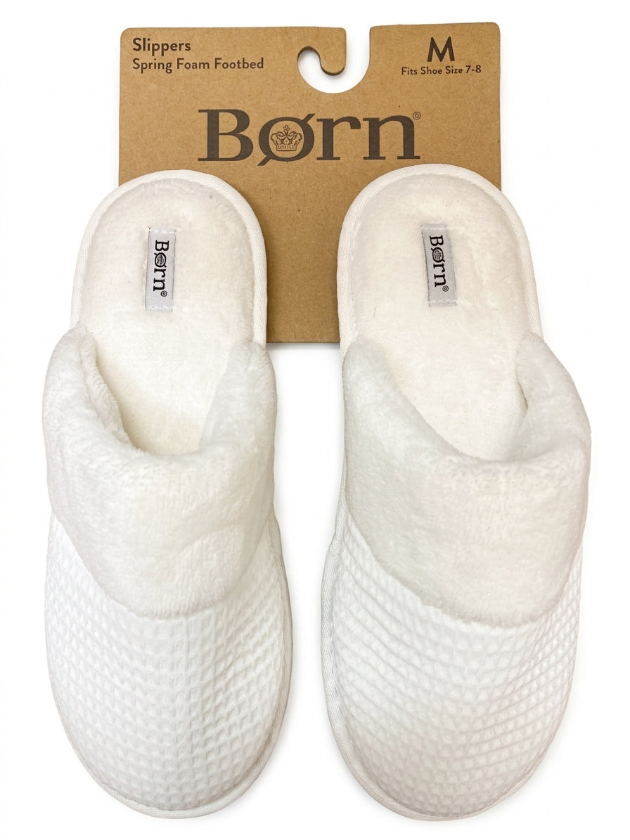 Born · Shoes · M (7-8) · White