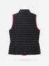 Ralph Lauren · Puffer · Large · Black / Pink