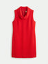 J Crew · Poppy Cowl Drape Neck · Large · Poppy