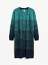 Soft Surroundings · Open Drape Cardigan · Medium · Minthavy