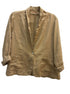 Cut.Loose · Blazer · Medium · Sand