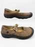 Keen · Mary Janes · 10 · Brown