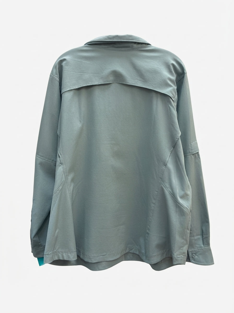 Columbia · Omni-Shield · 2X · Seafoam