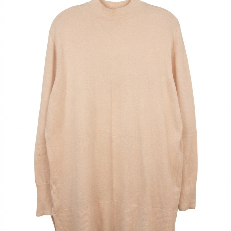 Ecothreads · Open Drape Cardigan · XLarge · Natural