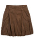Miss Bisou · Mini FashionSkirt · Medium · Brown