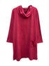 Toofan · Longsleeve Dress · XL/1X · Magenta