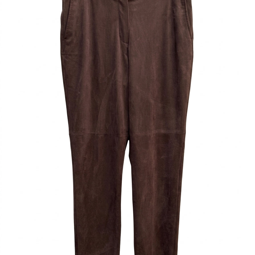 Olsen · Tapered Leg · 10 · Cognac