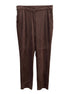 Olsen · Tapered Leg · 10 · Cognac